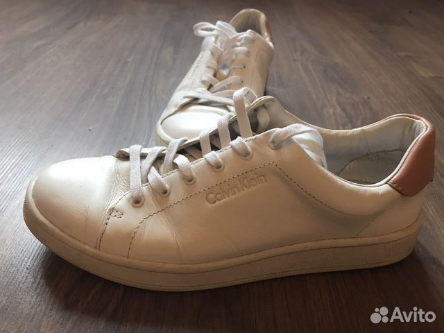 Кеды Calvin Klein