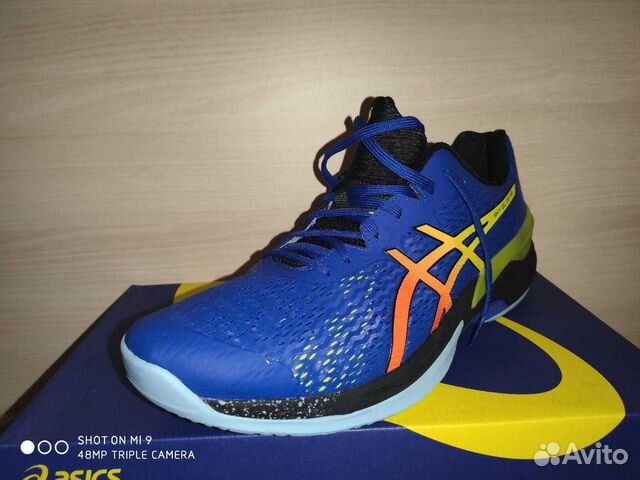 Кроссовки Волейбольные Asics SKY elite FF