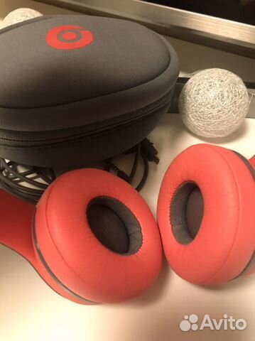Наушники beats solo 2 wireless