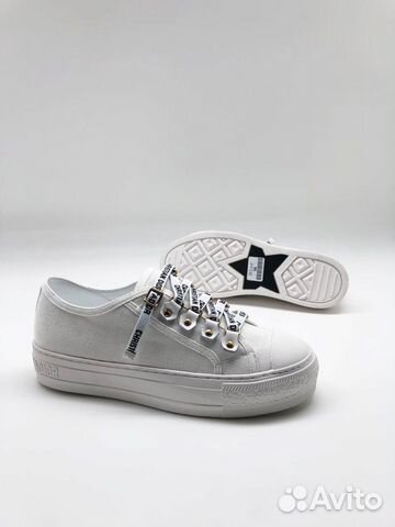 Кроссовки (кеды) женские Dior