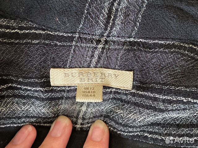 Платье Burberry Brit Платье Burberry Brit