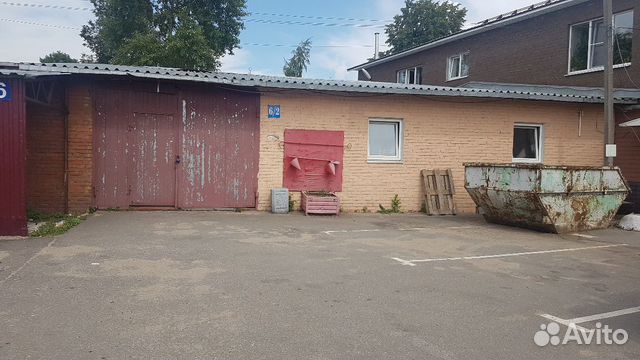 Производственное помещение, 206 м²