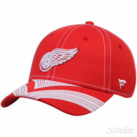 Бейсболка Detroit Red Wings
