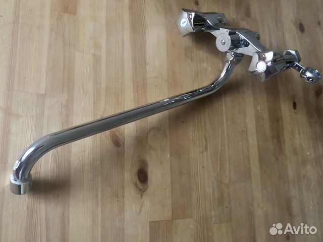 Смеситель для ванной рабочий Смеситель для ванной рабочий