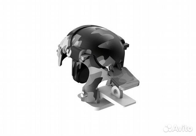 Тригеры Baseus Level 3 Helmet pubg GA03