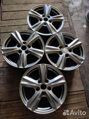 Диски новые литые R16 LU на BMW VW Transporter Mul Диски новые литые R16 LU на BMW VW Transporter Mul