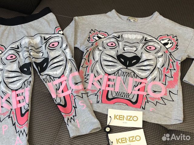 Костюм Kenzo 4 года Костюм Kenzo 4 года