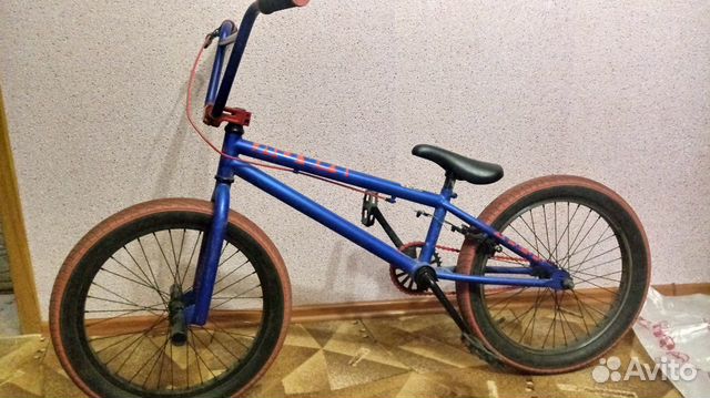 Велосипед BMX Велосипед BMX