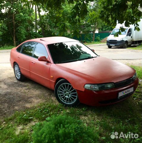 Mazda 626 1.8 МТ, 1994, 385 000 км Mazda 626 1.8 МТ, 1994, 385 000 км