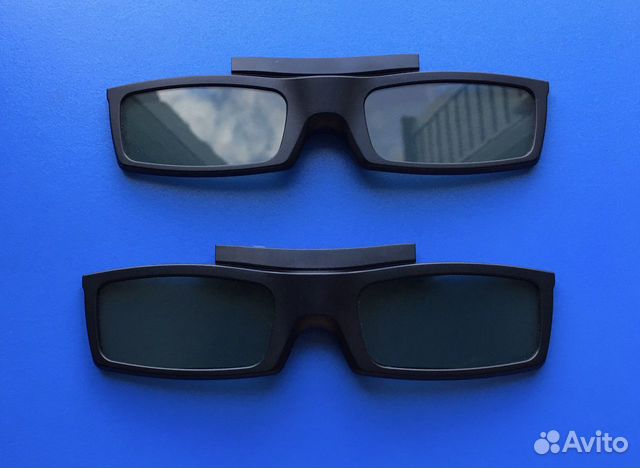 3D очки Samsung SSG-5100GB 2 пары