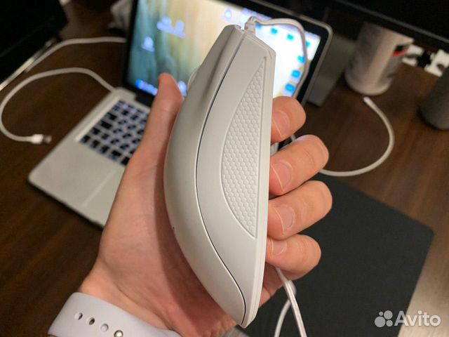 Игровая мышь Razer DeathAdder Essential White