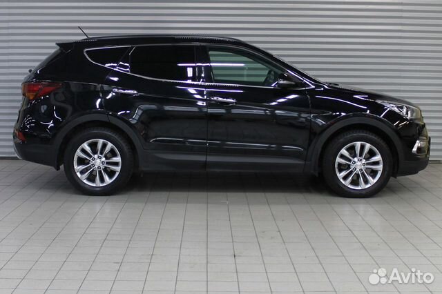 Hyundai Santa Fe 2.4 AT, 2015, 54 184 км Hyundai Santa Fe 2.4 AT, 2015, 54 184 км