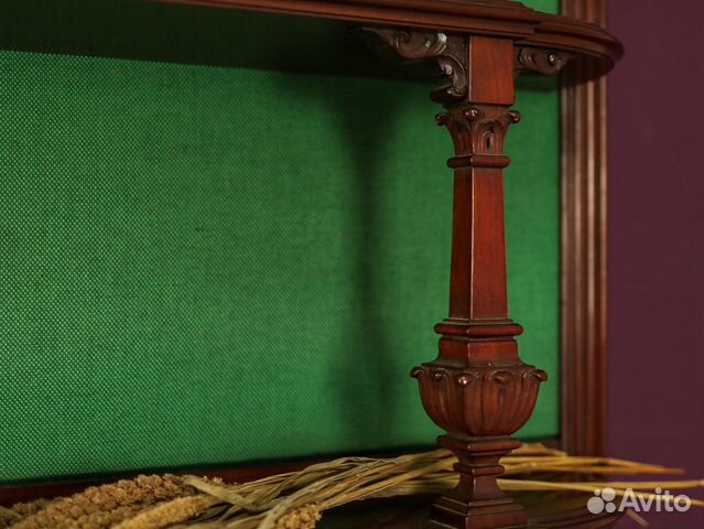 Антикварное зеркало Антикварное зеркало