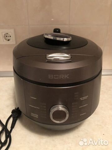 Мультиварка Bork U 800 Мультиварка Bork U 800