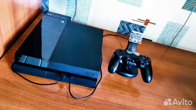 Sony PlayStation 4 fat 500gb Sony PlayStation 4 fat 500gb