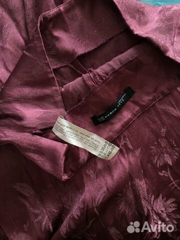 Брюки Zara вискоза Брюки Zara вискоза