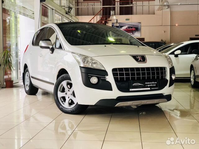 Peugeot 3008 1.6 AT, 2011, 140 000 км Peugeot 3008 1.6 AT, 2011, 140 000 км