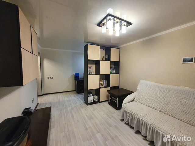 2-к квартира, 46.6 м², 3/5 эт.