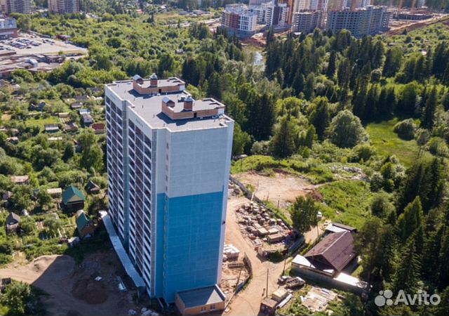 2-к квартира, 54.6 м², 15/18 эт. 2-к квартира, 54.6 м², 15/18 эт.
