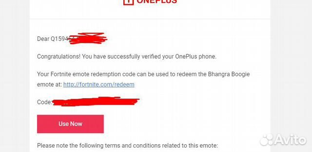Fortnite bhangra boogie по акции OnePlus Fortnite bhangra boogie по акции OnePlus