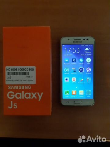 Samsung Galaxy J5 2015 Samsung Galaxy J5 2015