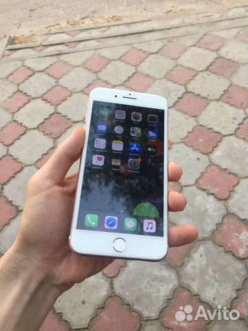 Телефон iPhone 7 Plus Телефон iPhone 7 Plus
