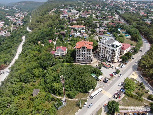 1-к квартира, 42 м², 2/6 эт.