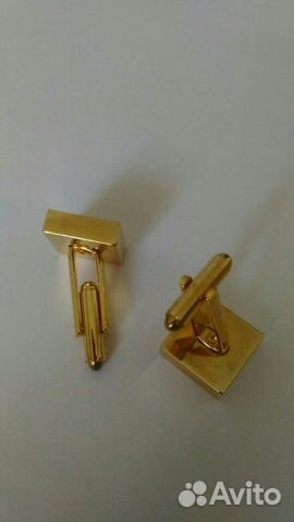 Запонки