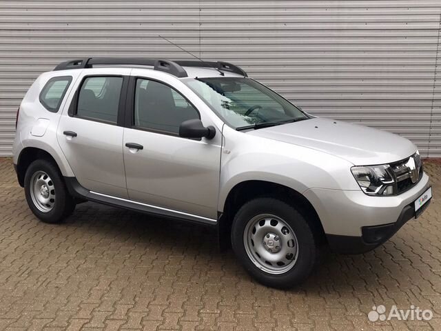 Renault Duster, 2020