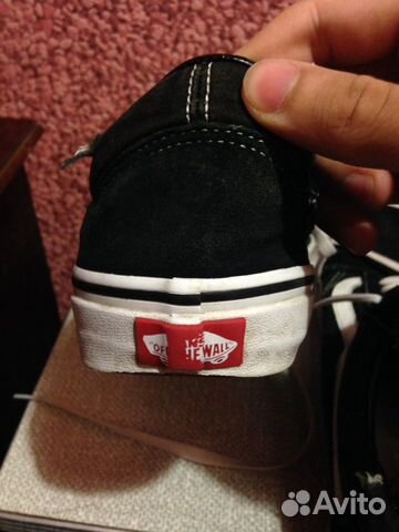 Кеды Vans Old Skool Кеды Vans Old Skool