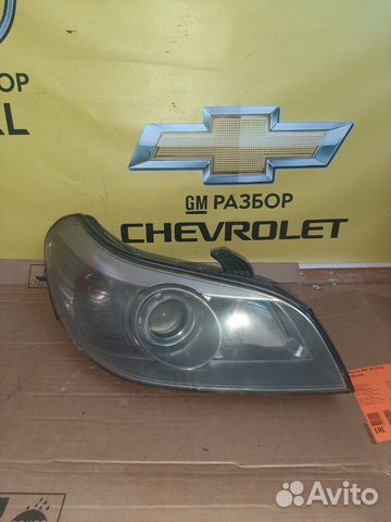 Фара шевроле эпика правая передняя Фара шевроле эпика правая передняя