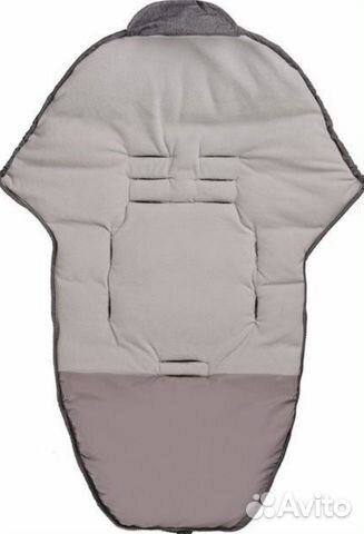 Комплект зимний конверт для малыша и перчатки маме Комплект зимний конверт для малыша и перчатки маме