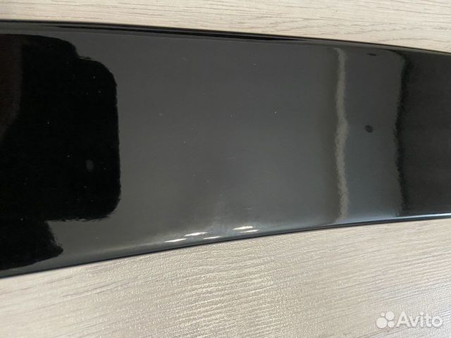 Спойлер Черный bmw f32 перформанс Спойлер Черный bmw f32 перформанс