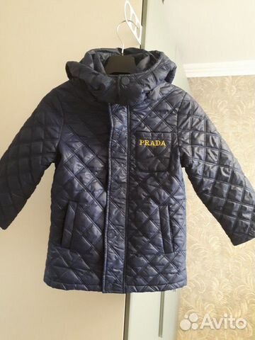 Куртка детская Куртка детская