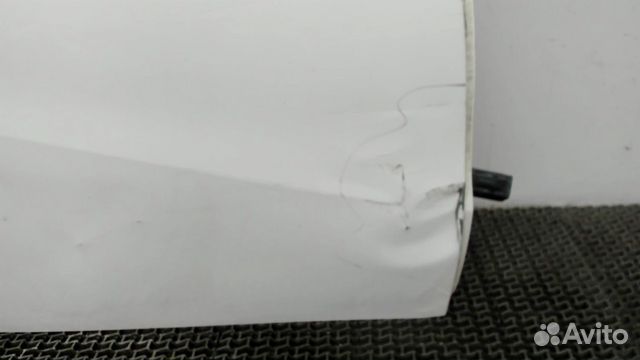 Дверь боковая правая задняя Mercedes A W176, 2015