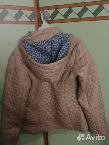 Детская куртка