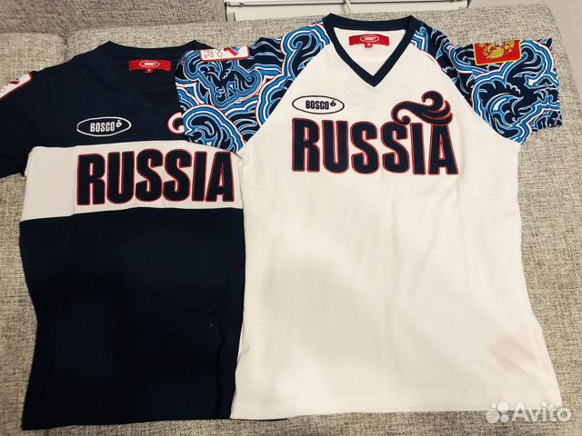 Футболки Bosco 2012. Новые. Оригинал