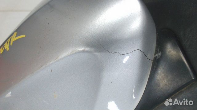 Зеркало боковое правое Subaru Impreza (G12), 2007 Зеркало боковое правое Subaru Impreza (G12), 2007