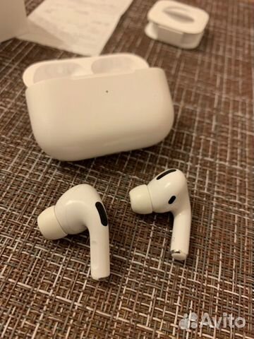 Apple AirPods Pro Apple AirPods Pro