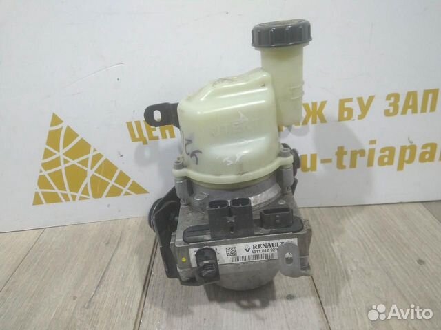 Гидроусилитель руля бу Renault Logan 2 OEM 4911012 Гидроусилитель руля бу Renault Logan 2 OEM 4911012