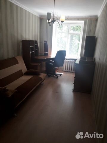 3-к квартира, 52 м², 3/9 эт. 3-к квартира, 52 м², 3/9 эт.