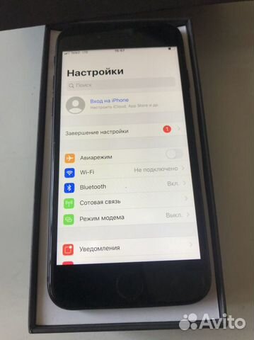Телефон iPhone 8 на 64 gb Телефон iPhone 8 на 64 gb