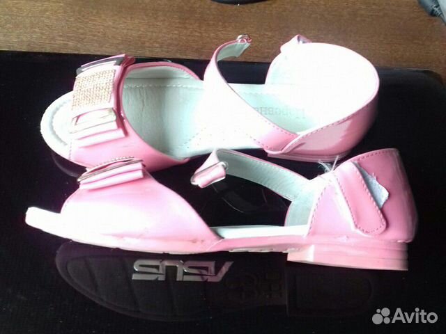 Босоножки детские