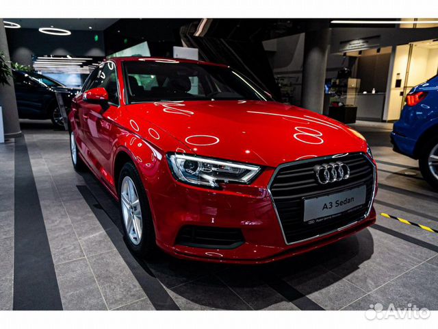 Audi A3 1.4 AMT, 2020 Audi A3 1.4 AMT, 2020