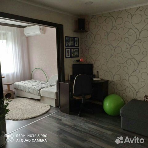 1-к квартира, 30 м², 5/5 эт.