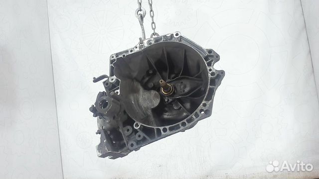 Коробка передач Peugeot Partner 1.6 HDI, 2008