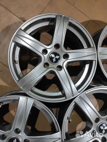 Диски бу литые R16 на Mitsubishi KIA Hyundai Mazda Диски бу литые R16 на Mitsubishi KIA Hyundai Mazda