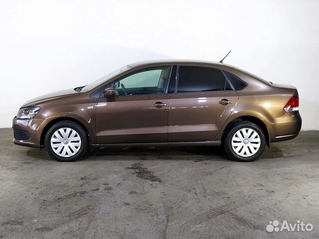 Volkswagen Polo 1.6 МТ, 2014, 44 914 км Volkswagen Polo 1.6 МТ, 2014, 44 914 км