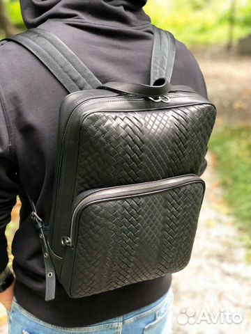 Рюкзак кожаный Louis Vuitton Рюкзак кожаный Louis Vuitton