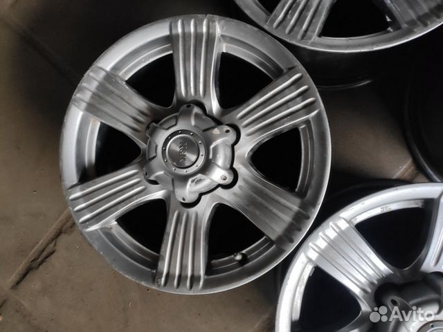 Диски бу литые R16 на Toyota Mitsubishi Nissan